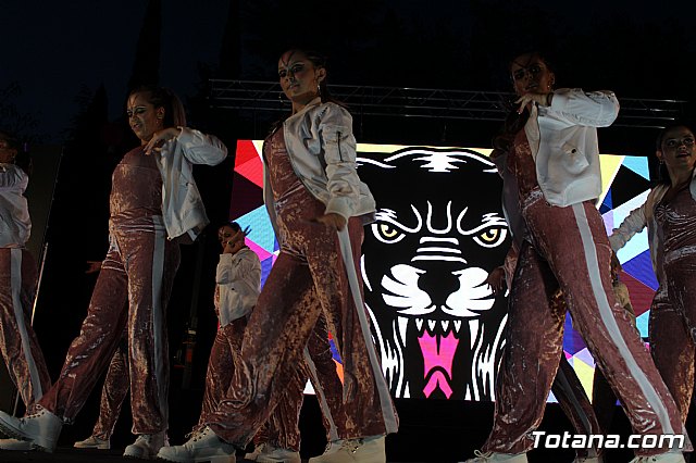 Festival Escuela de Baile 