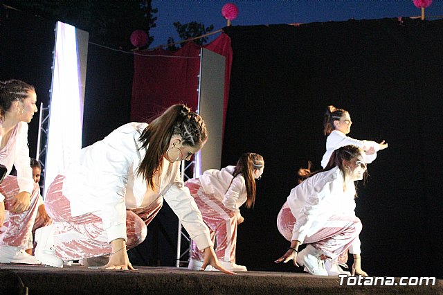 Festival Escuela de Baile 