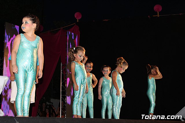 Festival Escuela de Baile 