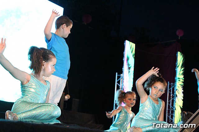 Festival Escuela de Baile 