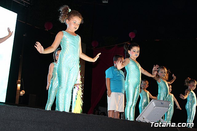Festival Escuela de Baile 