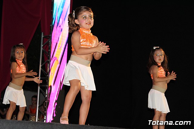 Festival Escuela de Baile 