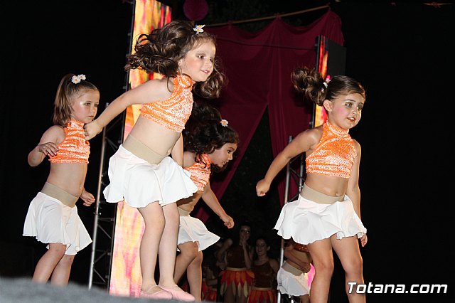 Festival Escuela de Baile 