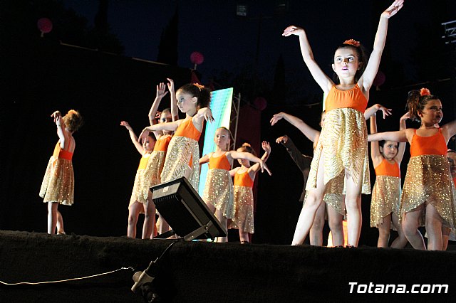 Festival Escuela de Baile 