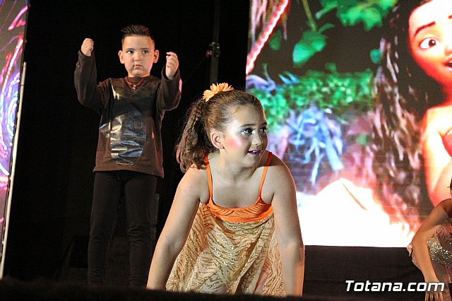 Festival Escuela de Baile 