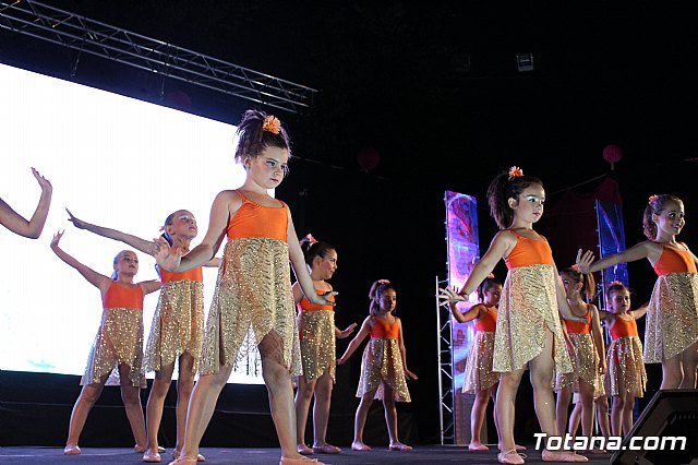 Festival Escuela de Baile 