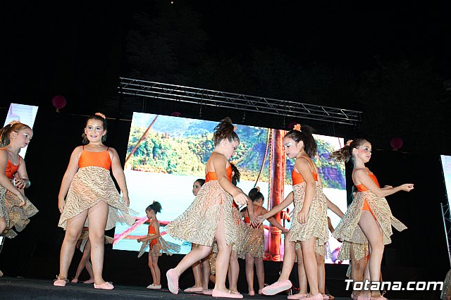 Festival Escuela de Baile 
