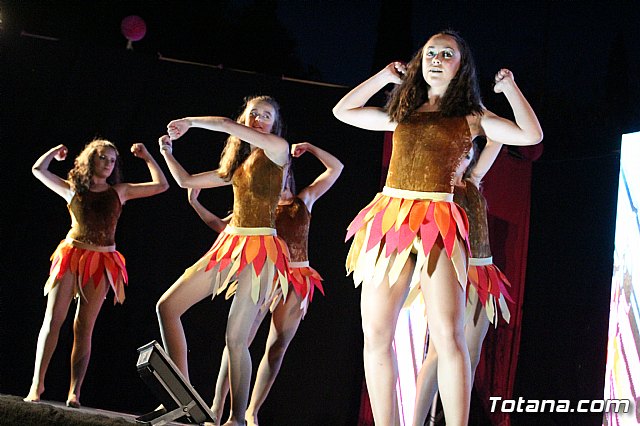 Festival Escuela de Baile 