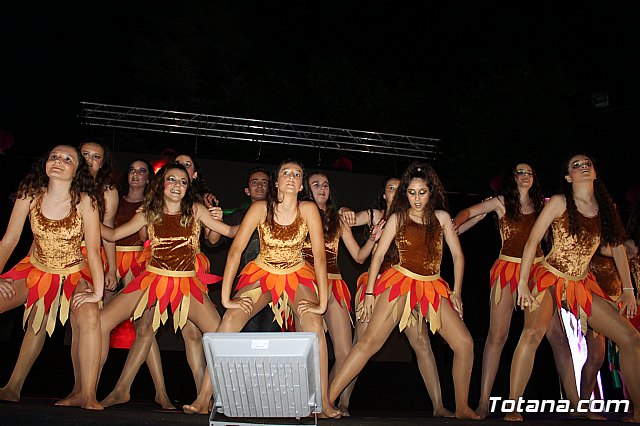 Festival Escuela de Baile 
