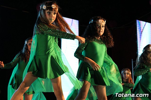 Festival Escuela de Baile 