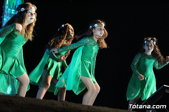 Festival Escuela de Baile 