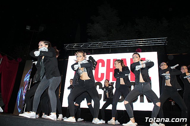 Festival Escuela de Baile 