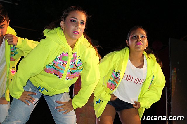 Festival Escuela de Baile 