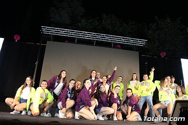 Festival Escuela de Baile 