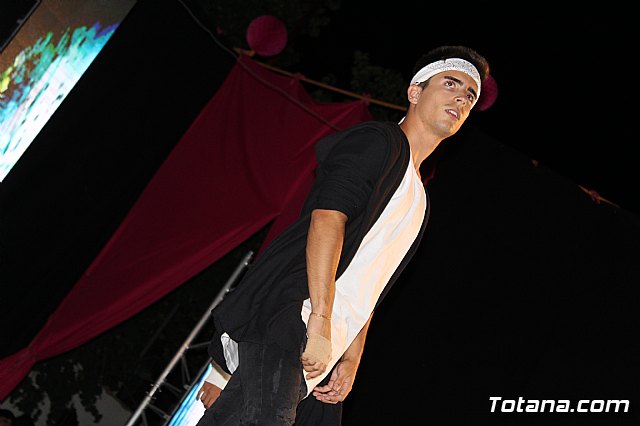 Festival Escuela de Baile 