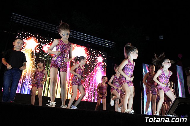 Festival Escuela de Baile 