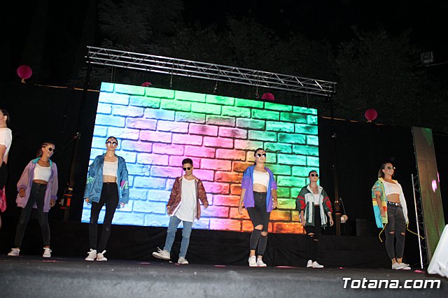 Festival Escuela de Baile 