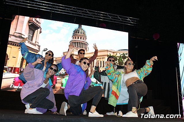 Festival Escuela de Baile 