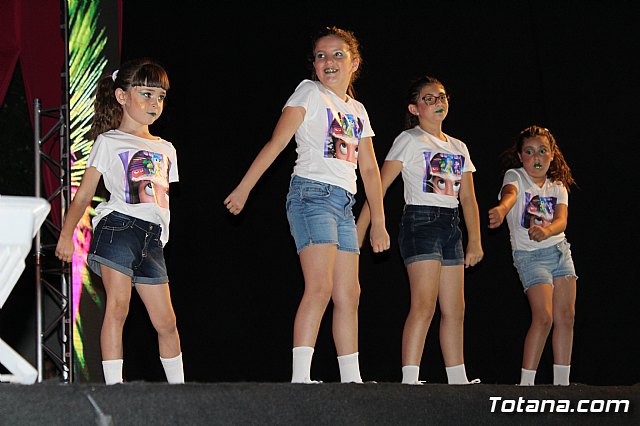 Festival Escuela de Baile 