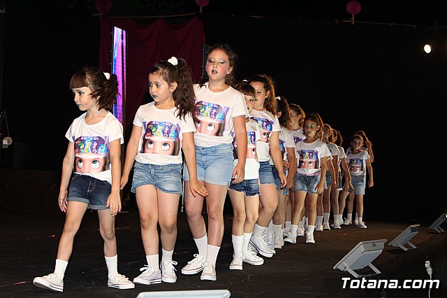 Festival Escuela de Baile 