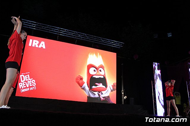 Festival Escuela de Baile 