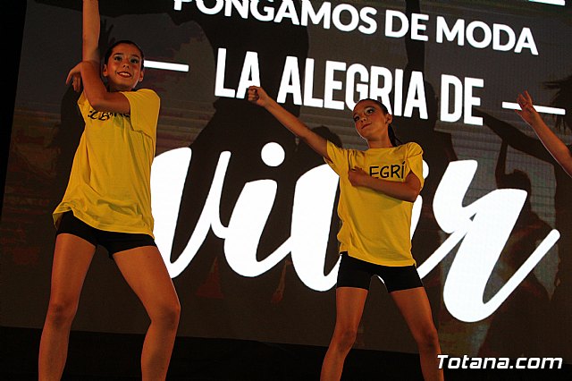 Festival Escuela de Baile 