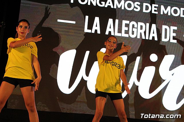 Festival Escuela de Baile 