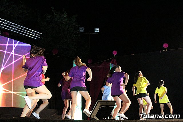 Festival Escuela de Baile 