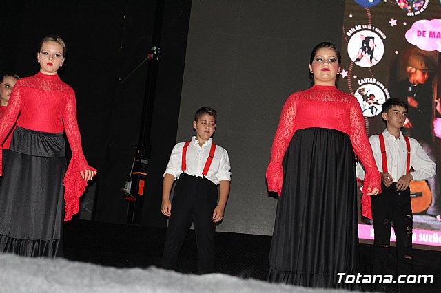 Festival Escuela de Baile 