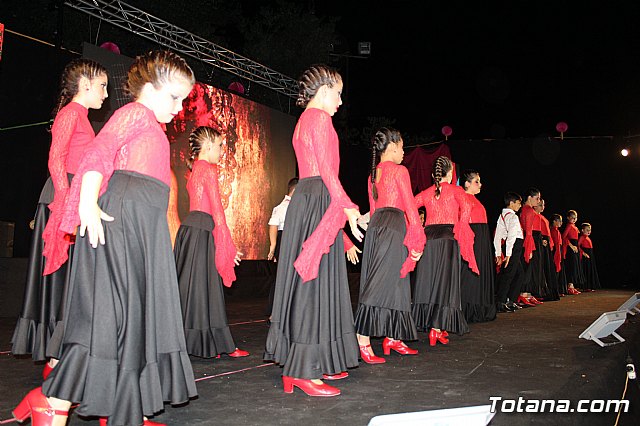 Festival Escuela de Baile 