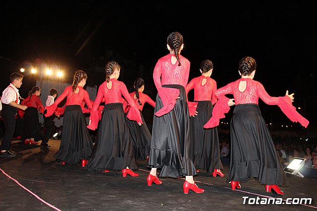 Festival Escuela de Baile 