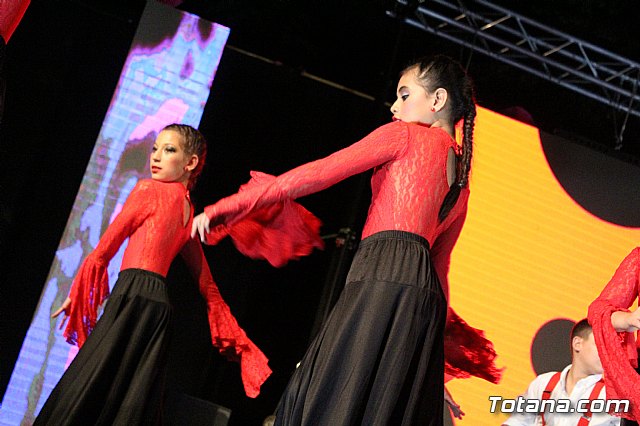 Festival Escuela de Baile 