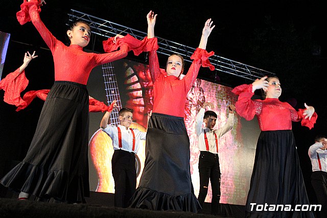 Festival Escuela de Baile 