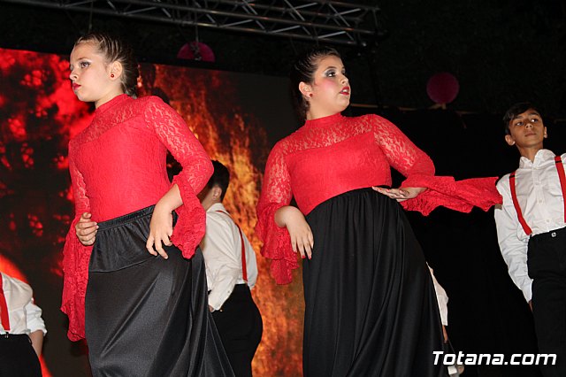 Festival Escuela de Baile 