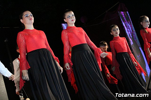 Festival Escuela de Baile 