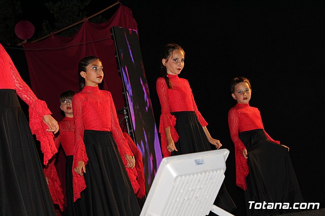 Festival Escuela de Baile 