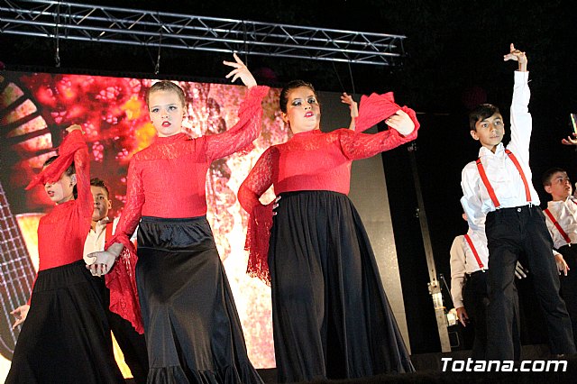 Festival Escuela de Baile 