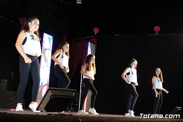 Festival Escuela de Baile 