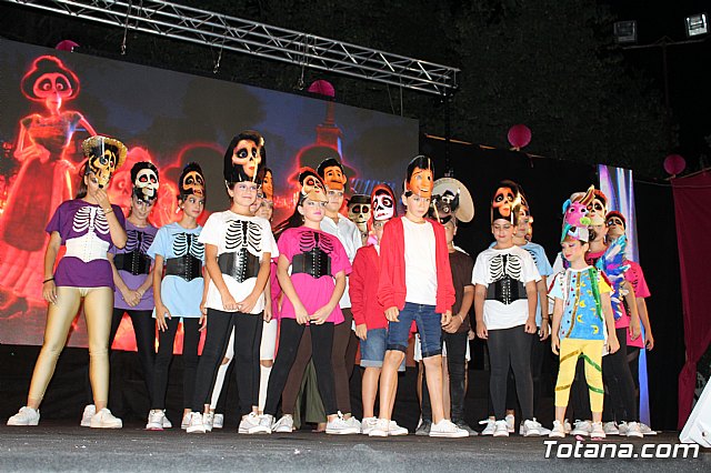 Festival Escuela de Baile 