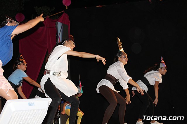 Festival Escuela de Baile 