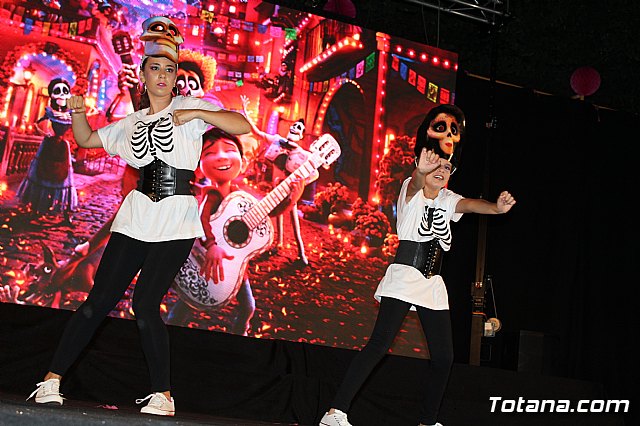 Festival Escuela de Baile 