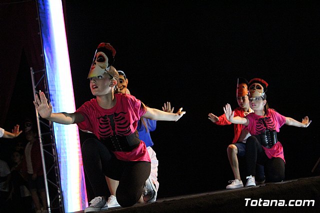 Festival Escuela de Baile 