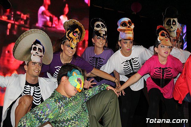 Festival Escuela de Baile 