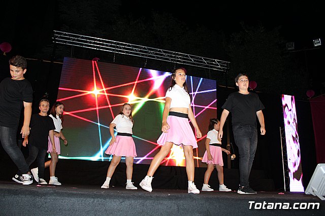 Festival Escuela de Baile 