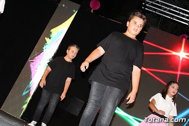 Festival Escuela de Baile 