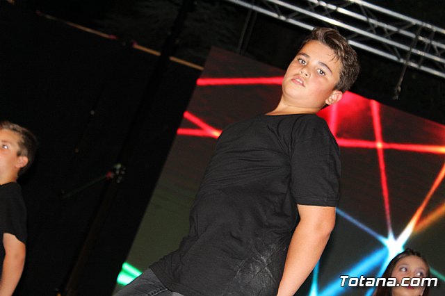 Festival Escuela de Baile 