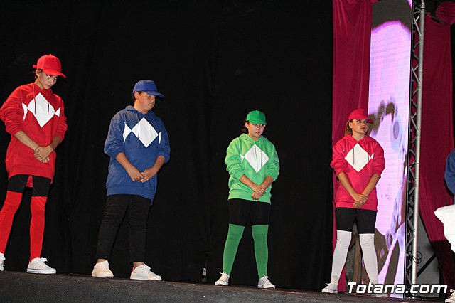 Festival Escuela de Baile 