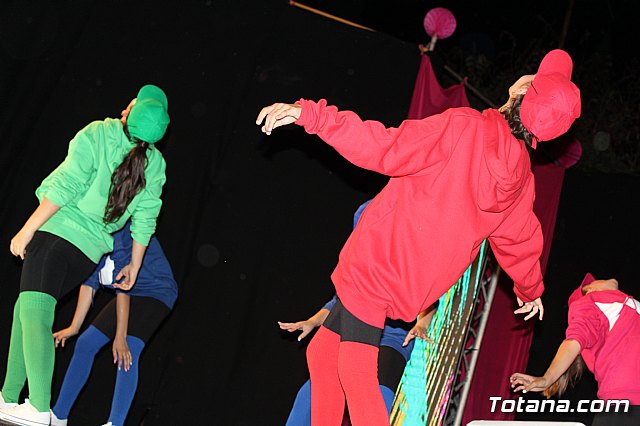 Festival Escuela de Baile 