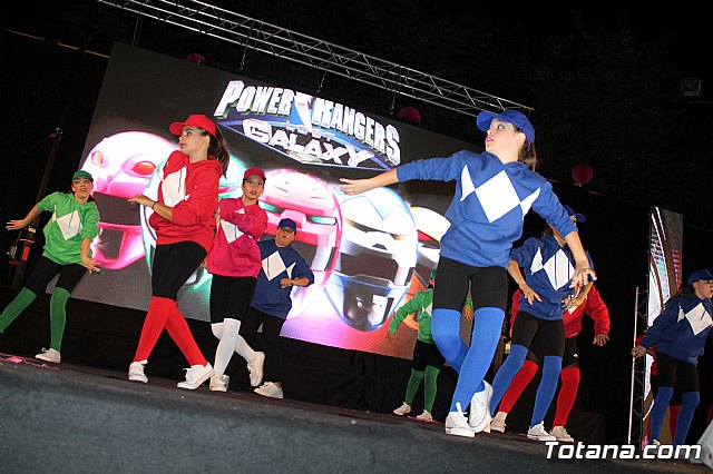 Festival Escuela de Baile 