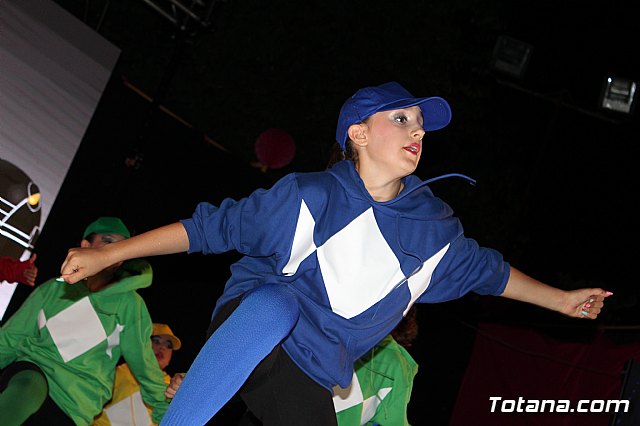 Festival Escuela de Baile 